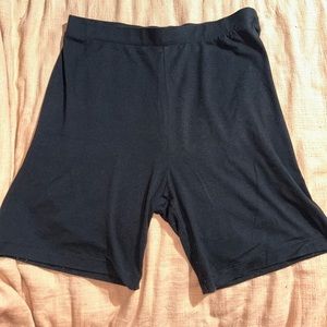 American eagle biker shorts